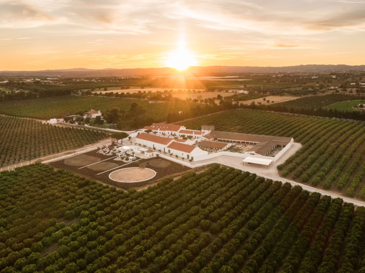 Casas da Quinta de Cima  villas de alquiler vacacional con encanto en algarve
