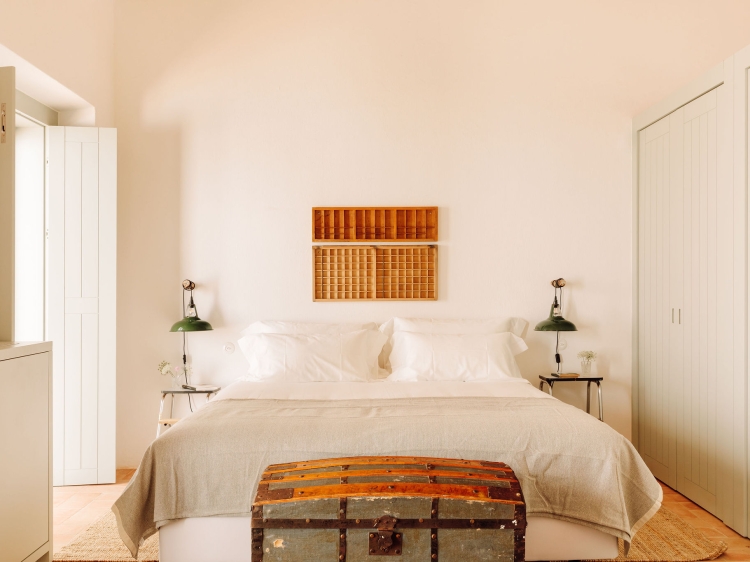 Casas da Quinta de Cima  villas de alquiler vacacional con encanto en algarve