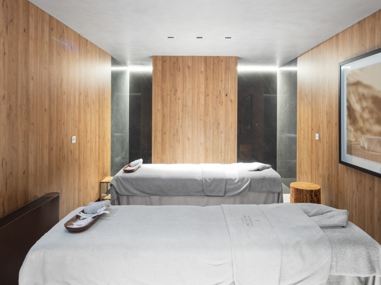 Sala Tratamiento SPA