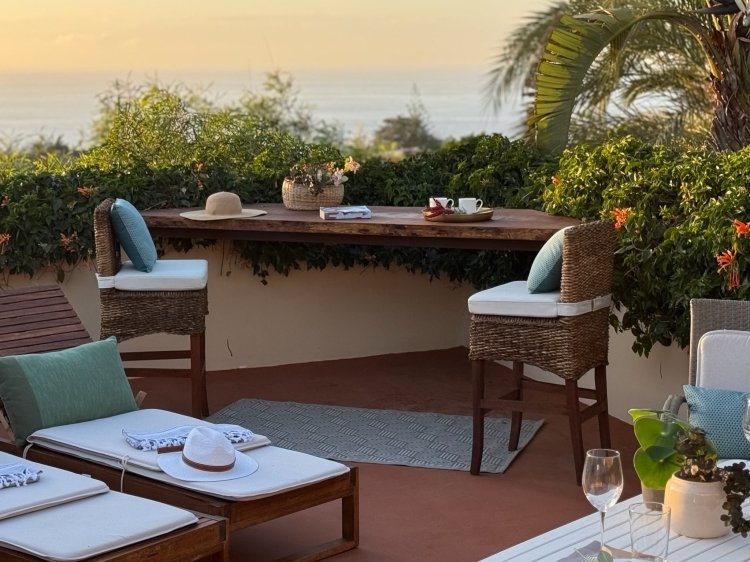 Casita Aquavista,villa con encanto, Icod de los Vinos, Tenerife