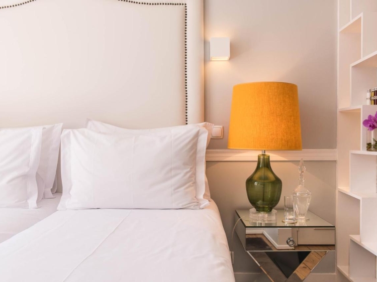 Hotel boutique Casa do Barão. Hoteles con encanto en Lisboa. Escapadas urbanas. Mejores hoteles boutique en el centro de Lisboa. 
