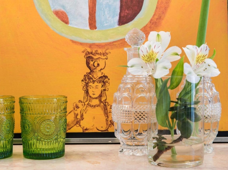 Hotel boutique Casa do Barão. Hoteles con encanto en Lisboa. Escapadas urbanas. Mejores hoteles boutique en el centro de Lisboa. 