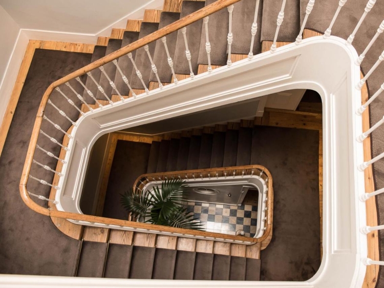 Hotel boutique Casa do Barão. Hoteles con encanto en Lisboa. Escapadas urbanas. Mejores hoteles boutique en el centro de Lisboa. 
