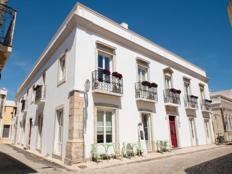 Boutique Hôtel Casa Amor Olhão boutique hotel algarve