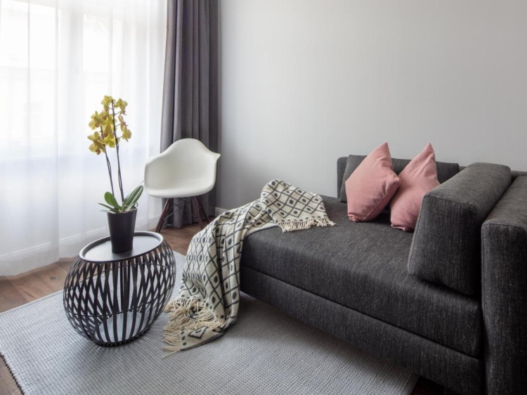THE MANES Boutique Hotel Praga