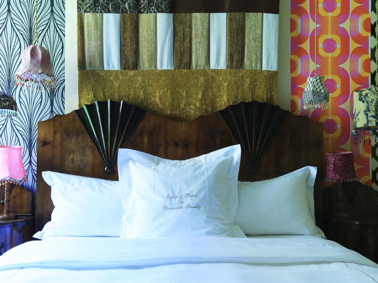 Novecento Hotel Venecia boutique romantico con encanto
