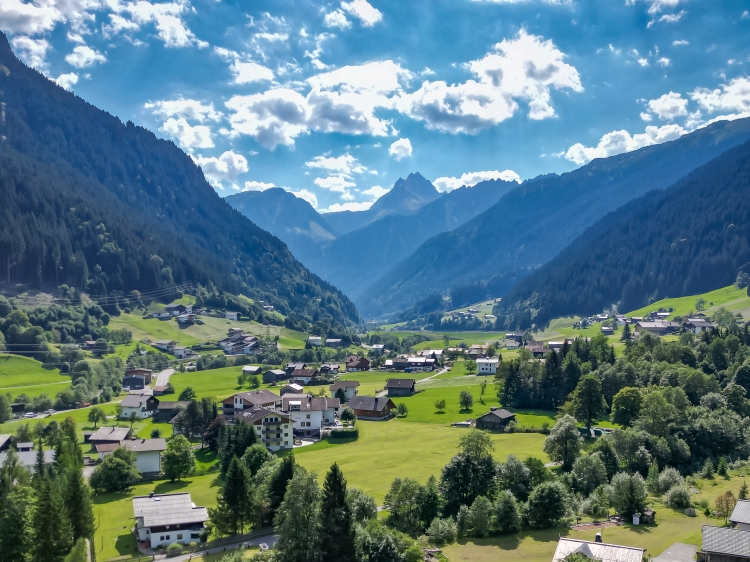 Hotel Pension Rudolph Austria	Gaschurn