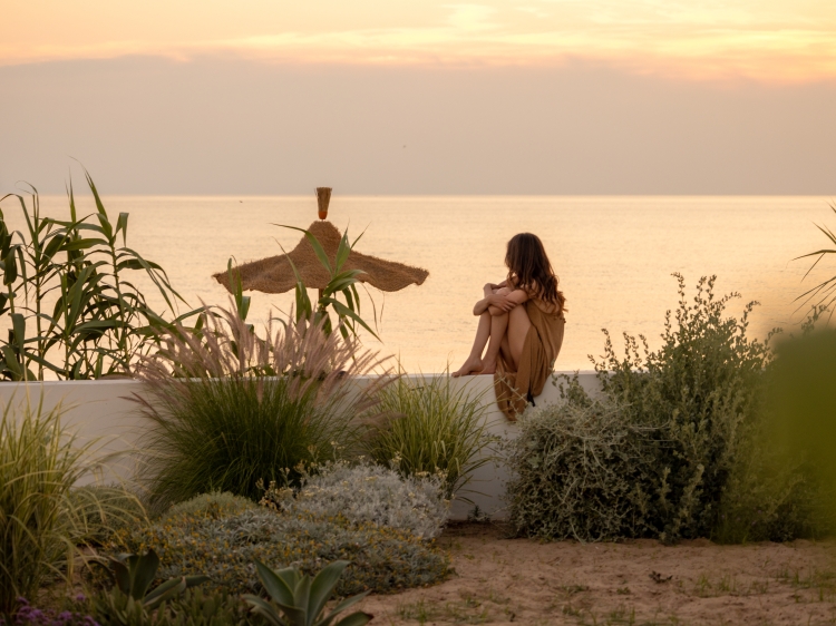 Garden Calitro Mare Puglia 'Secret Places' apartamento frente al mar con playa privada