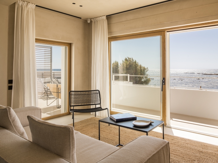 Garden Calitro Mare Puglia 'Secret Places' apartamento frente al mar con playa privada