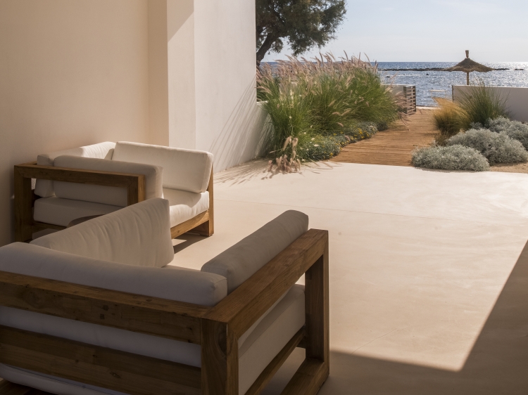 Garden Calitro Mare Puglia 'Secret Places' apartamento frente al mar con playa privada