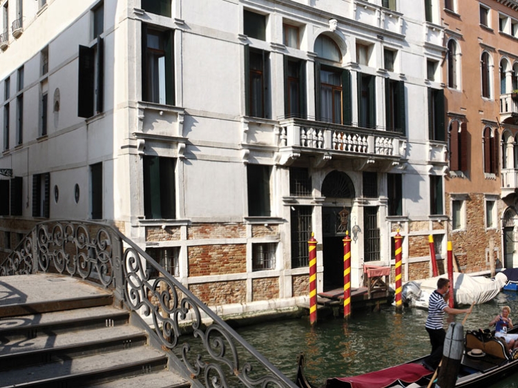 Palazzo Abadessa Venice Hotel con encanto