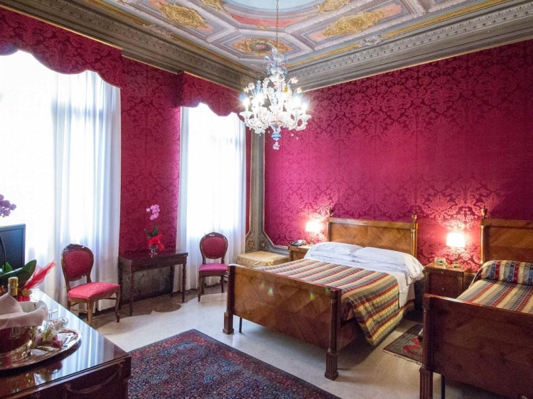 Palazzo Abadessa Venecia Hotel con encanto