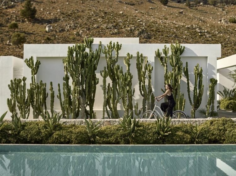 "Casa Cook Rhodes – hotel boutique de diseño con spa, solo para adultos, en Kolymbia, Rodas"