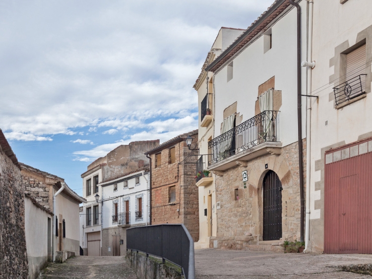  chalet en alquiler en Navarra con 3 habitaciones en el pueblo Casa La Rinconada en Azuelo Navarra
