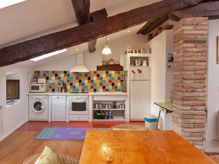 Casa La Rinconada en Azuelo Navarra