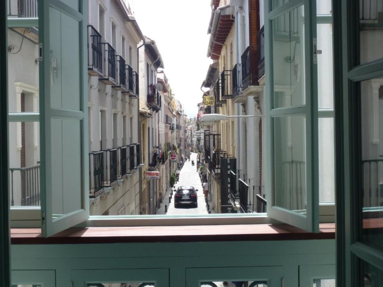 Palacio Cabrera – Lillo: Un encantador apartahotel en Granada