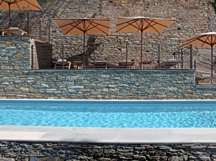 Aethos Corsica – un hermoso hotel boutique en Francia
