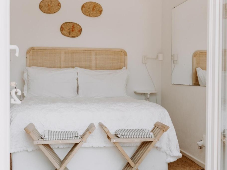 Habitación doble tranquila