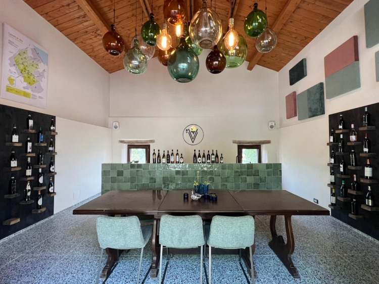 Villa Verdicchio: B&B con encanto en Le Marche, bienestar, vistas a viñedos y experiencias en torno al vino