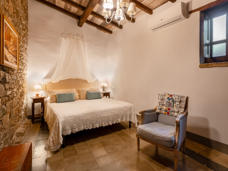 Habitación doble, BIssantica, Cerdena, Secretplaces