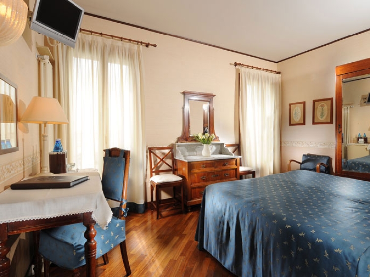 Pensione la Calcina Venice Hotel venecia boutique