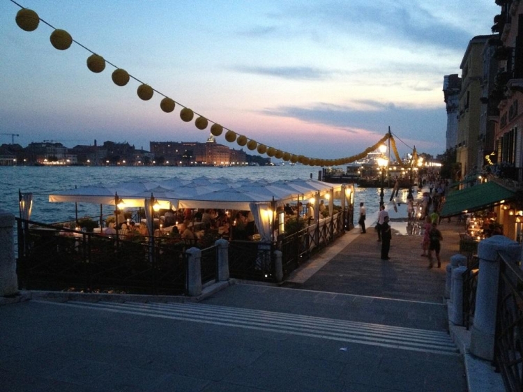 Pensione la Calcina Venice Hotel venecia boutique