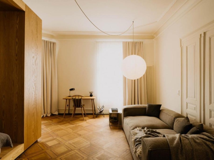 Grande Suite sofá acogedor