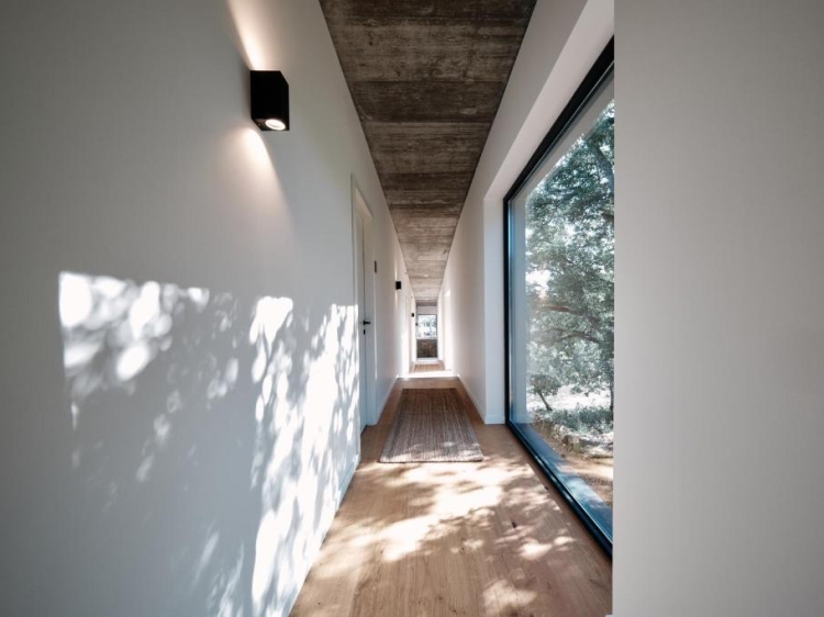 pasillo Bode Country House