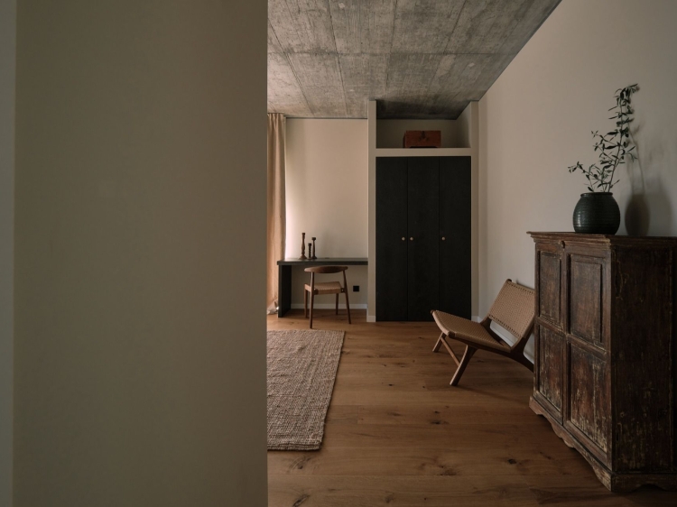 Bode Country House bedroom