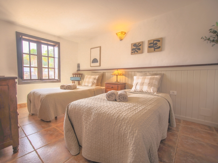 Twin Bedroom
