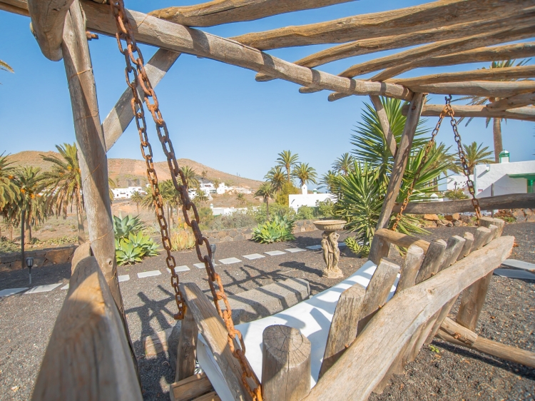 Garden Swing