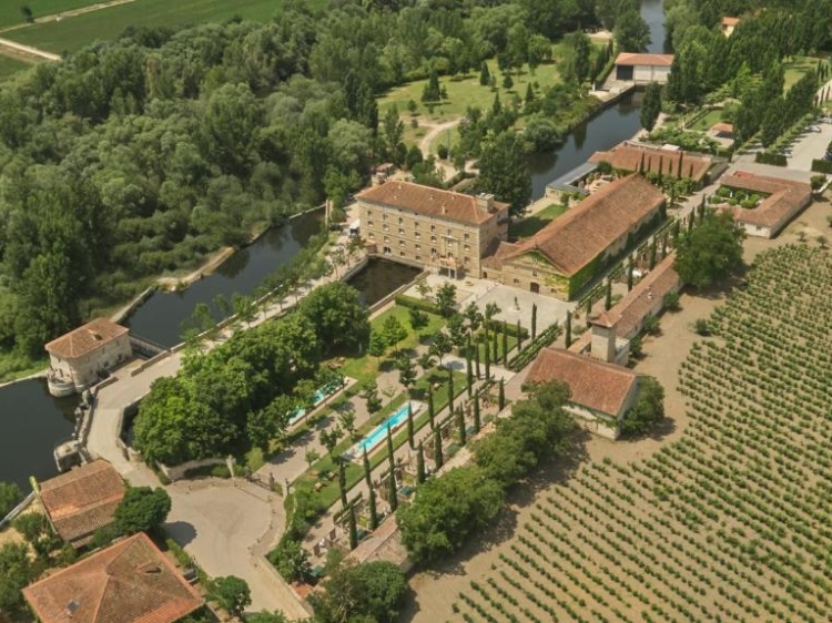 Hacienda Zorita Wine Hotel and SPA, an SLH Hotel