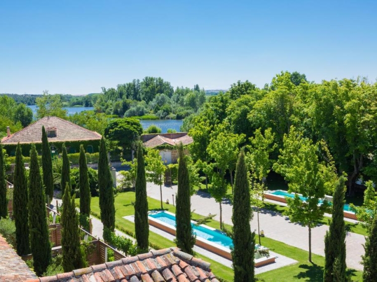 Hacienda Zorita Wine Hotel and SPA, an SLH Hotel