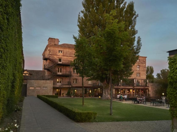 Hacienda Zorita Wine Hotel and SPA, an SLH Hotel