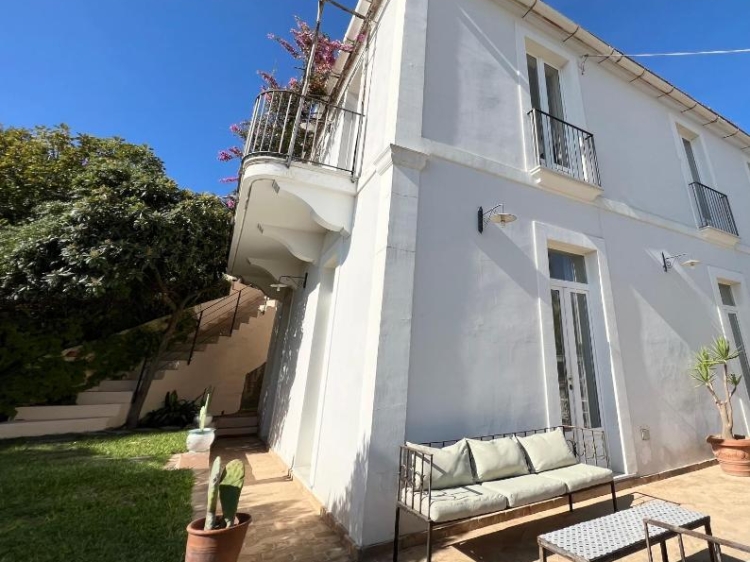 Villa Ipomea - Cielo & Hause casa de vacaciones con  encanto con4 habitaciones en  Salerno