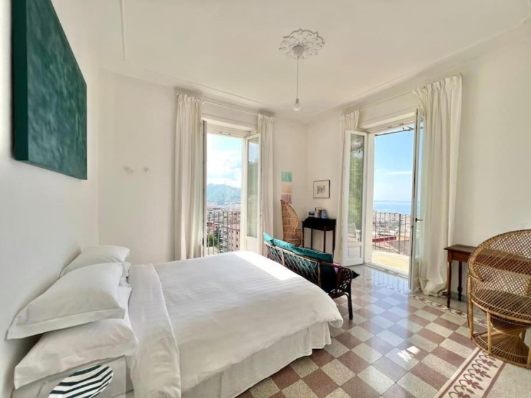 Villa Ipomea - Cielo & Hause casa de vacaciones con  encanto con4 habitaciones en  Salerno