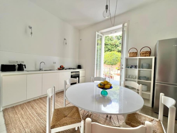 Villa Ipomea - Cielo & Hause casa de vacaciones con  encanto con4 habitaciones en  Salerno