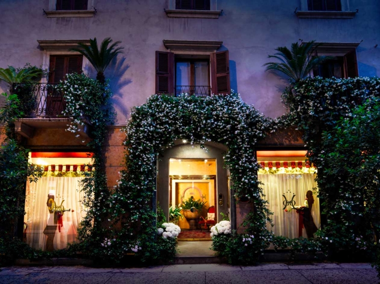 Hotel Gabbia D'Oro Verona Italia Boutique mejor hotel de lujo