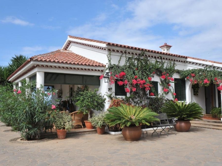 Casa rural en Tenerife