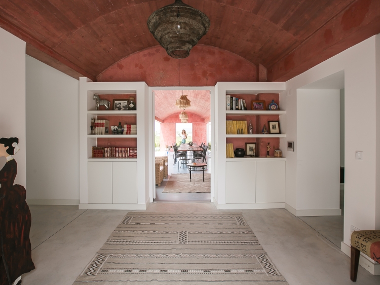  Monte Azaruja self-catering villa alentejo