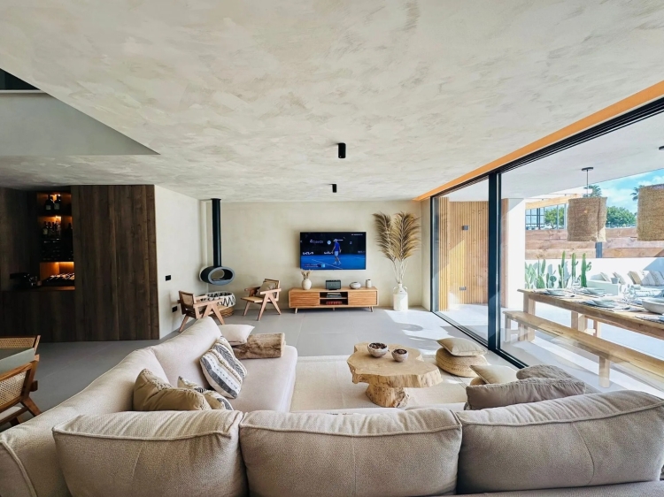 Porto Covo Beach House: Una elegante casa de vacaciones junto al mar en Porto Covo