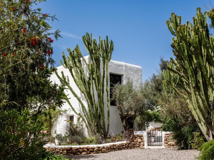 Vista exterior, Finca Legado Ibiza, Secretplaces