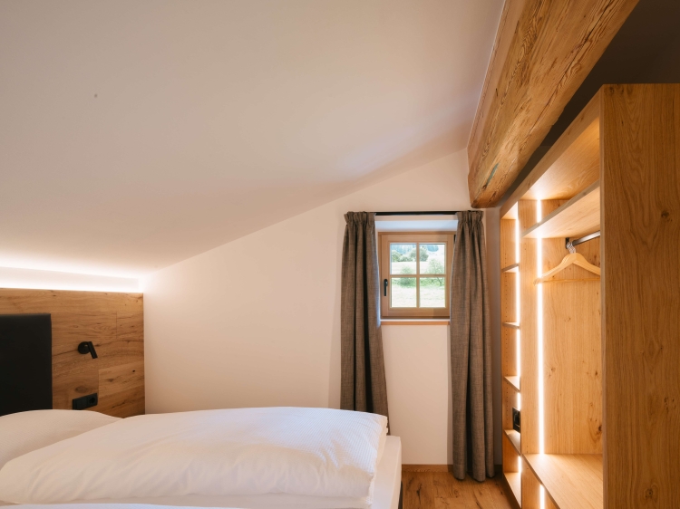 Apartment OANS bedroom