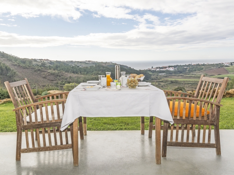 Quinta Raposeiro Apartamentos cerca de la playa Surf Ericeira Portugal