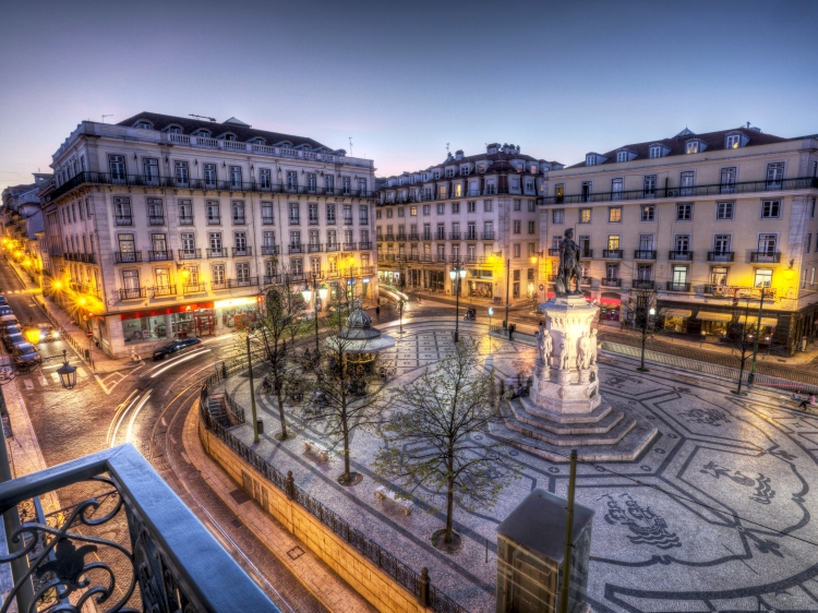 El mejor hotel de lujo y chic Bairro Alto en LisboaHotel Bairro Alto