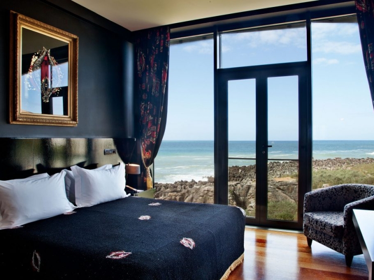 Hotel Farol cascais Lujo con encanto design