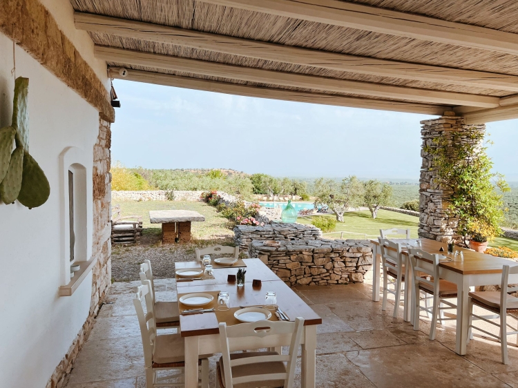 Lama di Luna mejor boutique rural hotel en puglia