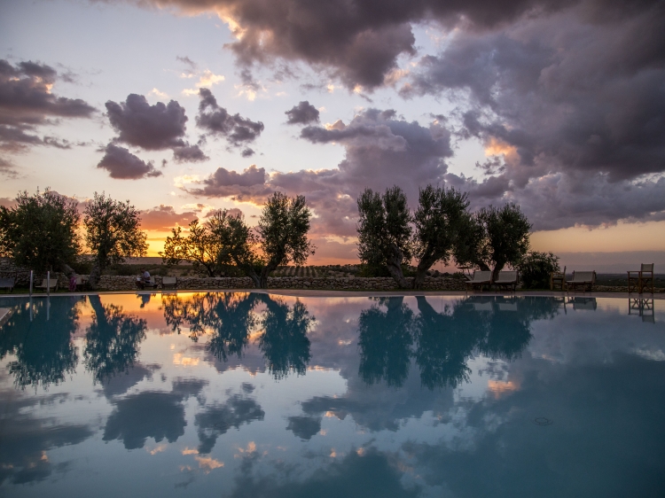 Lama di Luna romantico boutique rural hotel en puglia