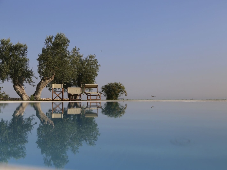 Lama di Luna hotel con encanto en puglia romantico y lujoso con fantastico restaurante