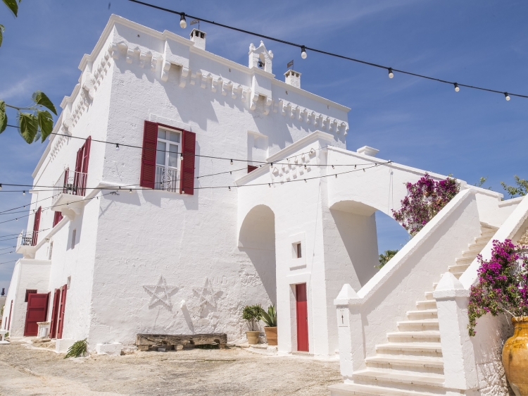 Masseria Torre Coccaro Luxury boutique hotel spa Puglia